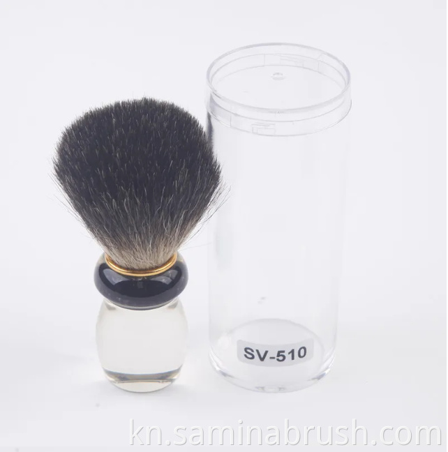 ಬ್ಯಾಡ್ಜರ್ ಶೇವಿಂಗ್ Badger Shaving